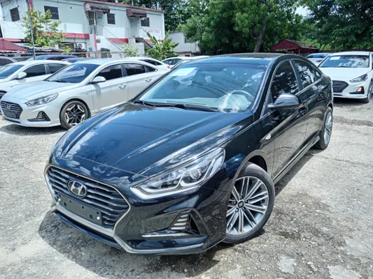 2018 Hyundai Sonata