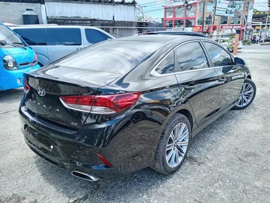 2018 Hyundai Sonata — foto 3 / 10