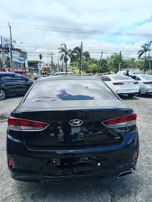 2018 Hyundai Sonata — foto 5 / 10
