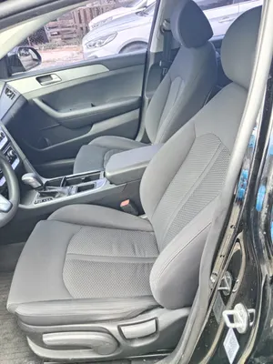 2018 Hyundai Sonata — foto 10 / 10
