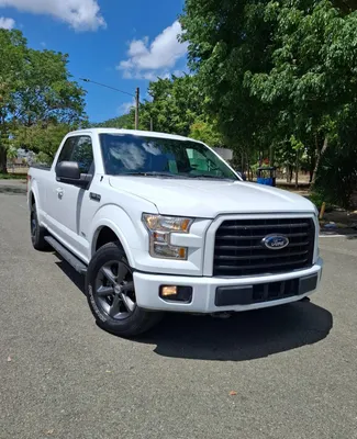 2017 Ford Serie F