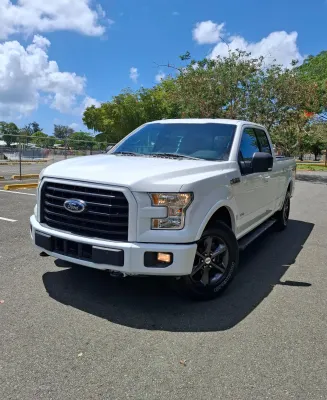 2017 Ford Serie F — foto 3 / 6