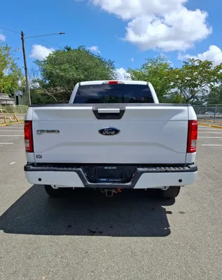 2017 Ford Serie F — foto 5 / 6