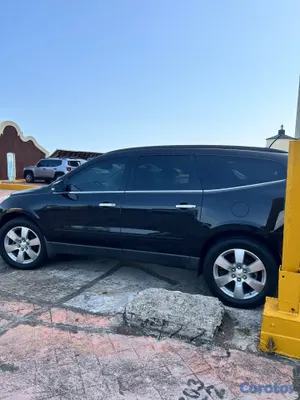 2011 Chevrolet Traverse