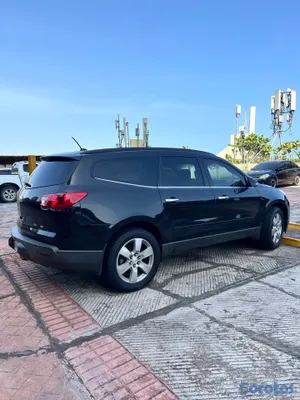 2011 Chevrolet Traverse — foto 2 / 10