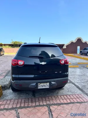 2011 Chevrolet Traverse — foto 3 / 10