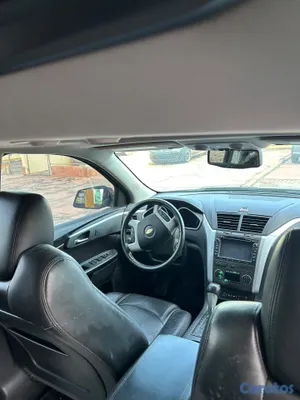 2011 Chevrolet Traverse — foto 4 / 10