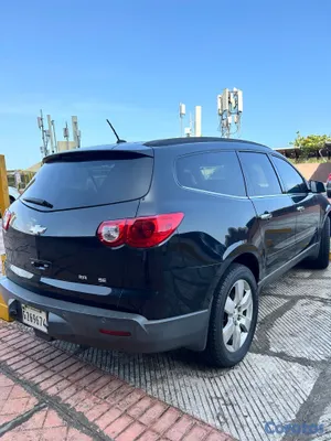 2011 Chevrolet Traverse — foto 6 / 10
