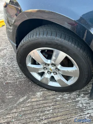2011 Chevrolet Traverse — foto 7 / 10