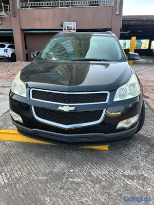 2011 Chevrolet Traverse — foto 8 / 10
