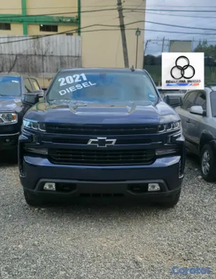 2020 Chevrolet Silverado