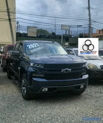 2020 Chevrolet Silverado — foto 2 / 10