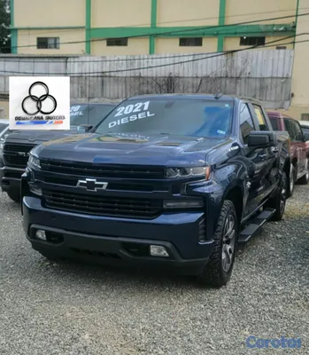 2020 Chevrolet Silverado — foto 3 / 10