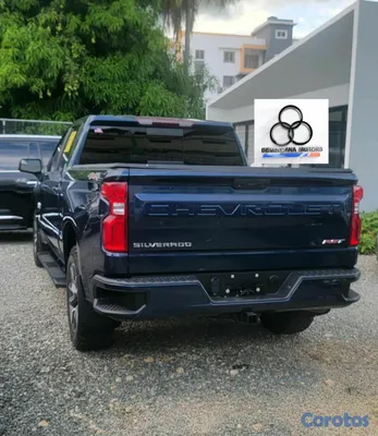 2020 Chevrolet Silverado — foto 8 / 10