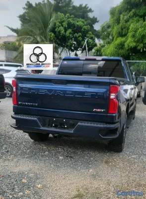 2020 Chevrolet Silverado — foto 9 / 10