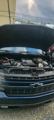 2020 Chevrolet Silverado — foto 10 / 10