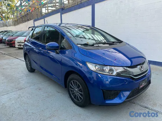 2017 Honda Fit
