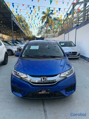 2017 Honda Fit — foto 3 / 10