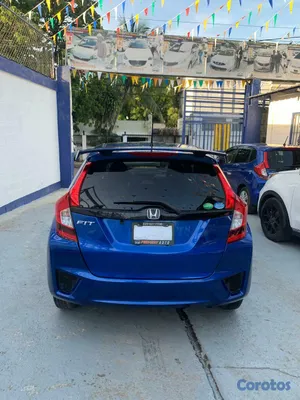 2017 Honda Fit — foto 5 / 10