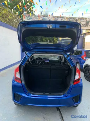 2017 Honda Fit — foto 6 / 10