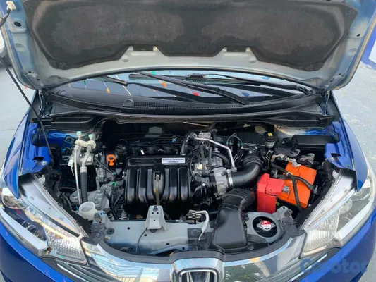 2017 Honda Fit — foto 7 / 10