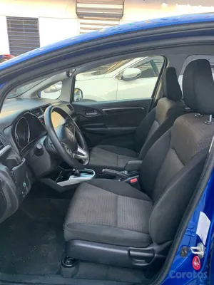 2017 Honda Fit — foto 8 / 10