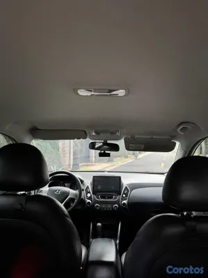 2012 Hyundai Tucson