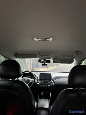 2012 Hyundai Tucson — foto 6 / 17