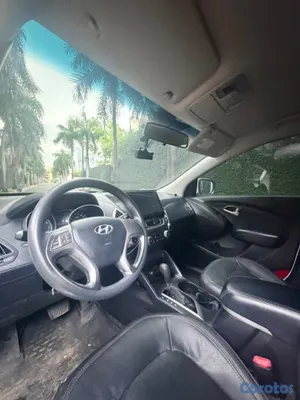 2012 Hyundai Tucson — foto 7 / 17