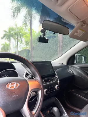2012 Hyundai Tucson — foto 9 / 17