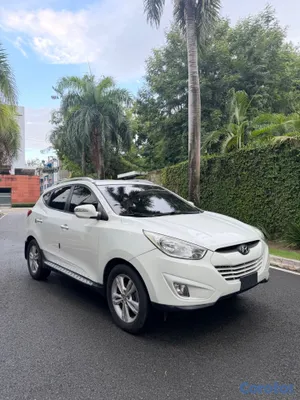 2012 Hyundai Tucson — foto 14 / 17