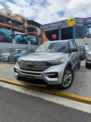 2021 Ford Explorer — foto 2 / 12
