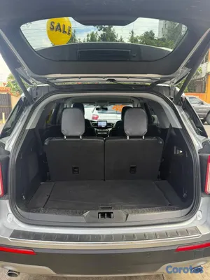 2021 Ford Explorer — foto 5 / 12