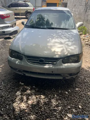 2002 Toyota Corolla — foto 2 / 8