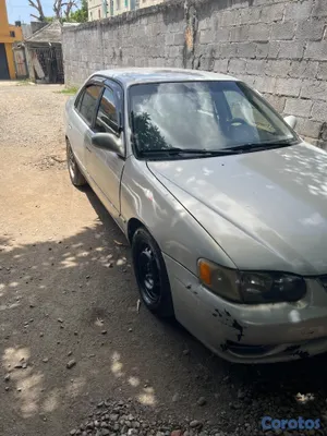 2002 Toyota Corolla — foto 3 / 8