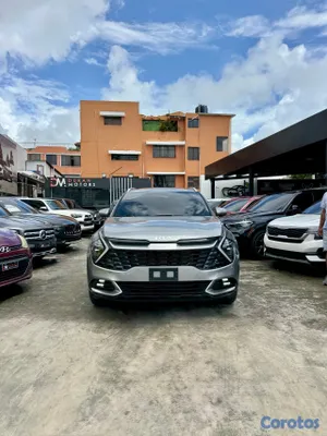2026 Kia Sportage — foto 2 / 7