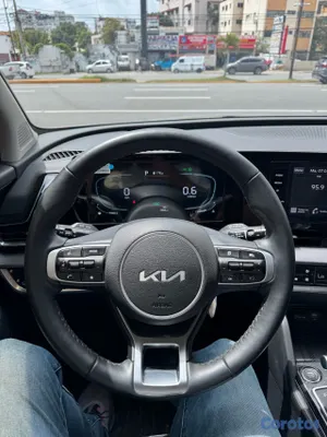 2026 Kia Sportage — foto 5 / 7