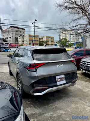 2026 Kia Sportage — foto 6 / 7
