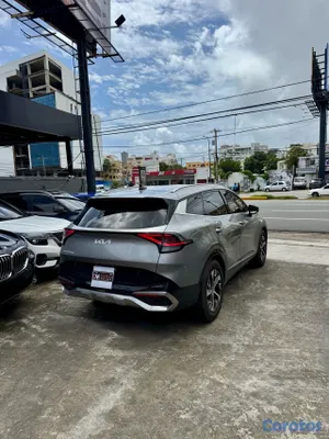 2026 Kia Sportage — foto 7 / 7