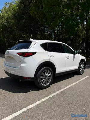 2021 Mazda CX-5