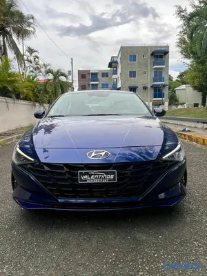 2022 Hyundai Elantra