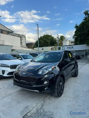 2020 Kia Sportage
