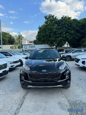 2020 Kia Sportage — foto 2 / 10