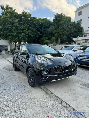 2020 Kia Sportage — foto 3 / 10