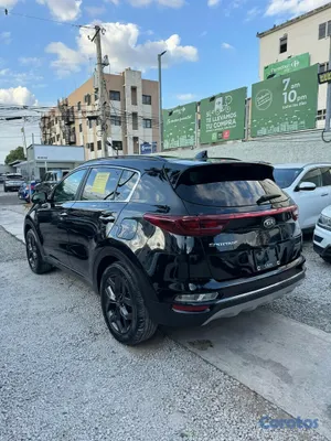 2020 Kia Sportage — foto 4 / 10