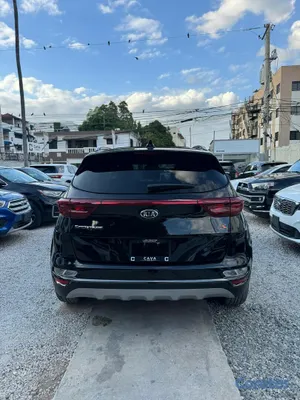 2020 Kia Sportage — foto 5 / 10