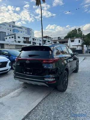 2020 Kia Sportage — foto 6 / 10