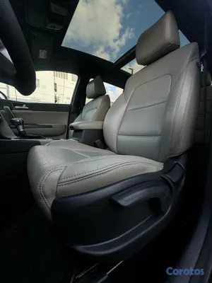 2020 Kia Sportage — foto 7 / 10