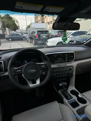 2020 Kia Sportage — foto 10 / 10