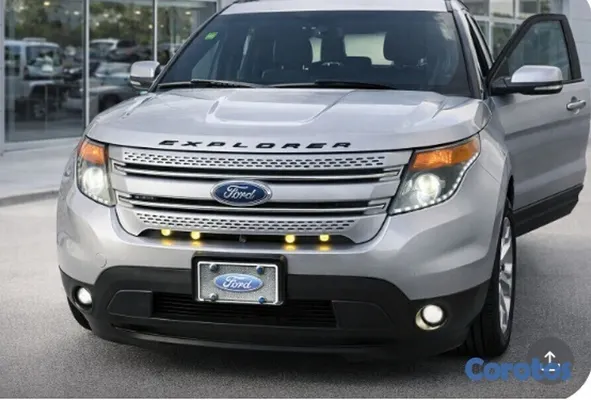 2013 Ford Explorer — foto 10 / 10